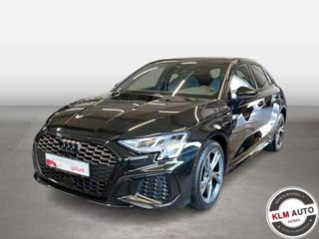 Audi A3 Spb 40 Tfsi E S Tronic S Line Plug In 