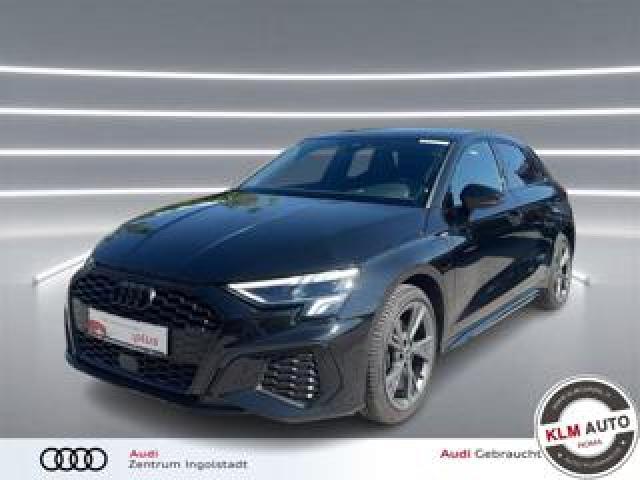 Audi A3 Spb 40 Tfsi E S Tronic S Line Plug In 204 