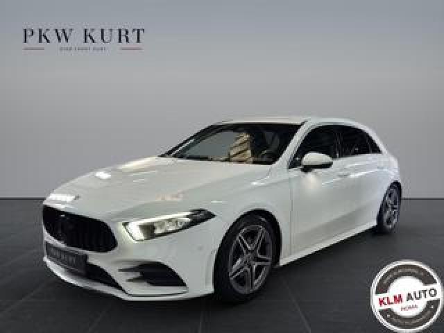 Mercedes Benz A 180 Automatic Premium Amg Pacchetto Luci 