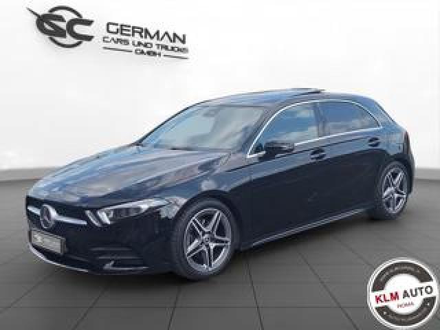 Mercedes Benz A 180 D Aut Premium Amg Tetto Pano 