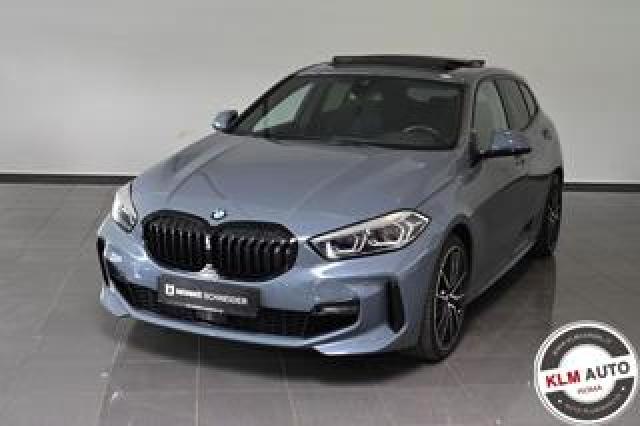 Bmw 118 I 5p. M Sport Tetto Pano Sedili Guscio 