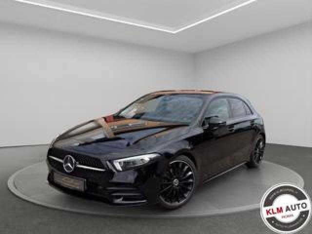 Mercedes Benz A 200 Automatic Premium Amg Luci Mbux 