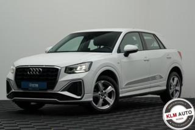 Audi Q2 30 Tfsi S Line Virtual Cockpit 