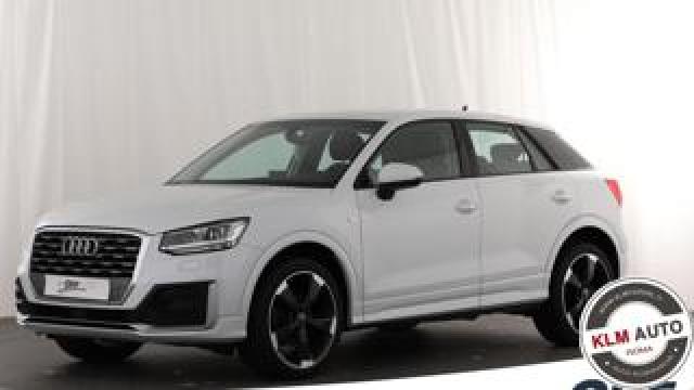 Audi Q2 30 Tfsi S Line + Altre In Sede 