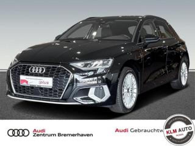 Audi A3 Spb 40 Tfsi E S Tronic Plug In Advanced 