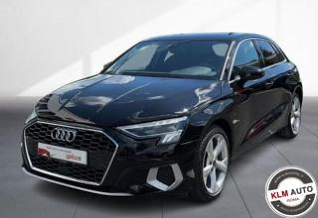 Audi A3 Spb 40 Tfsi E S Tronic Plug In 204cv 