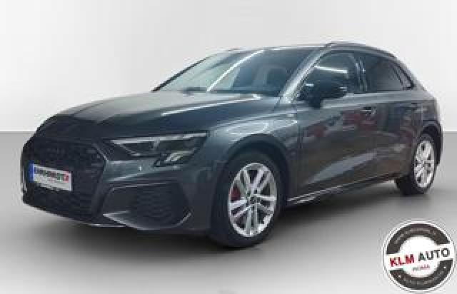 Audi A3 Spb 45 Tfsi E S Tronic S Line Plug In 245 