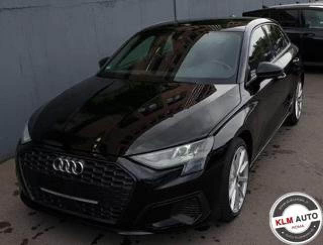 Audi A3 Spb 40 Tfsi E S Tronic Plug In 204cv 