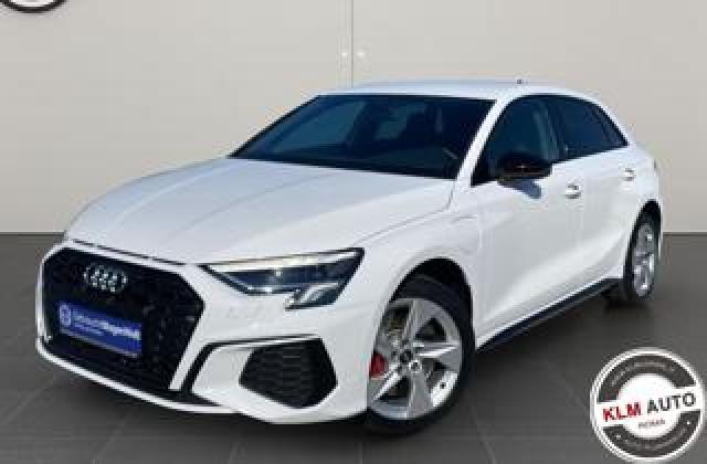 Audi A3 Spb 45 Tfsi E S Tronic S Line Plug In 