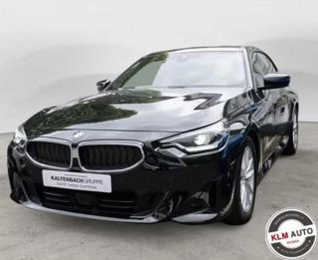 Bmw 220 D Coupé Sport  Ufficiale Bmw 