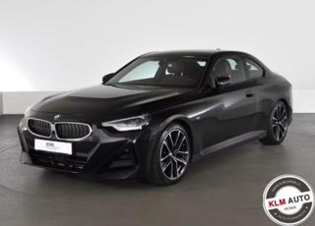 Bmw 220 I Coupé M Sport Tetto + Pelle 