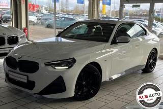 Bmw 220 D Coupé M Sport Bmw Uff 