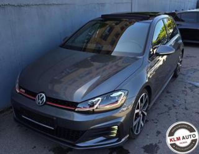 Volkswagen Golf Gti Performance 2.0 245 Cv Tsi Dsg Tetto Pano 