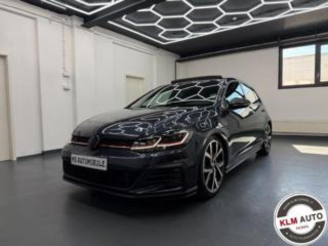 Volkswagen Golf Gti Performance 2.0 245 Cv Tsi Dsg Tetto Pano 