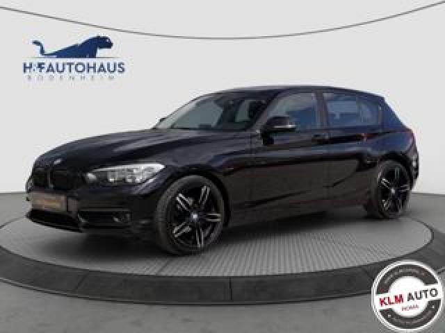 Bmw 118 I 5p. Sport F20 Garanzia 