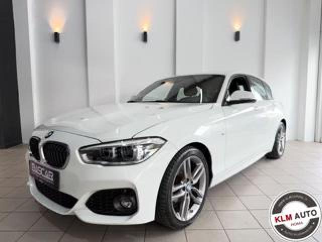 Bmw 118 I 5p. M Sport F20 Garanzia 12 Mesi 
