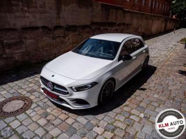 Mercedes Benz A 200 Automatic Premium Amg Mbux 163 Cv 