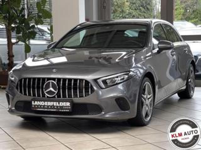 Mercedes Benz A 220 Automatic 4matic Premium Amg 