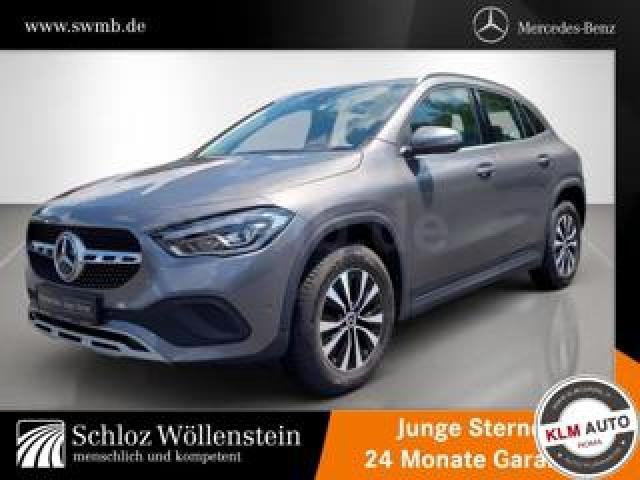 Mercedes Benz Gla 250 E Hybrid Eq Sport Plus 