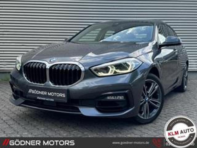 Bmw 118 I 5p.  Aut Sport F40 No Vincolo Finanziamento 