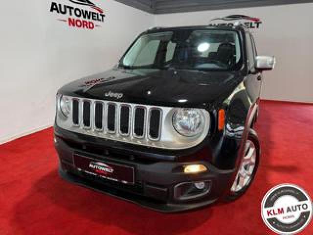 Jeep Renegade 1.4 Multiair Limited + Altre Disponibili 