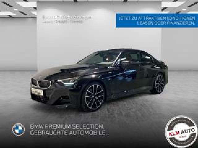 Bmw 220 I Coupé M Sport Bmw Ufficiale 
