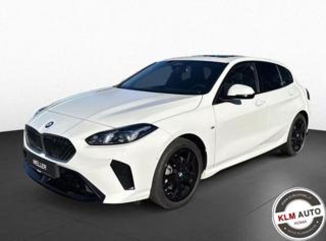 Bmw 118 D M Sport F70 Tetto Pano Uff Bmw 