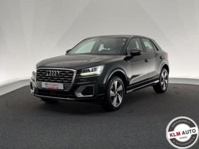 Audi Q2 35 Tfsi Identity Black + Altre In Sede 