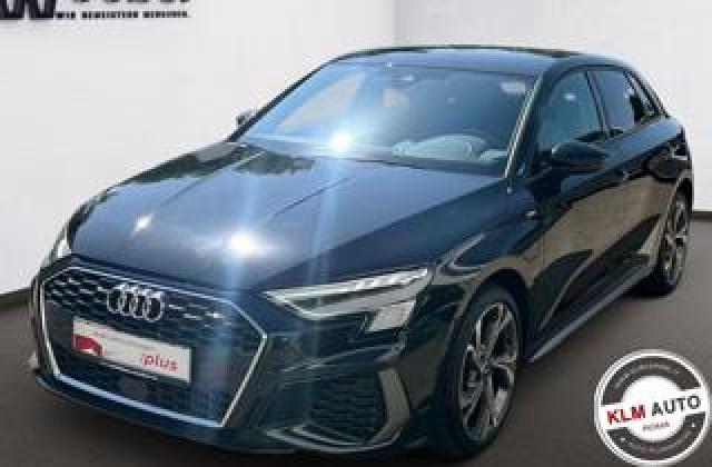 Audi A3 Spb 40 Tfsi E S Tronic S Line Edition 