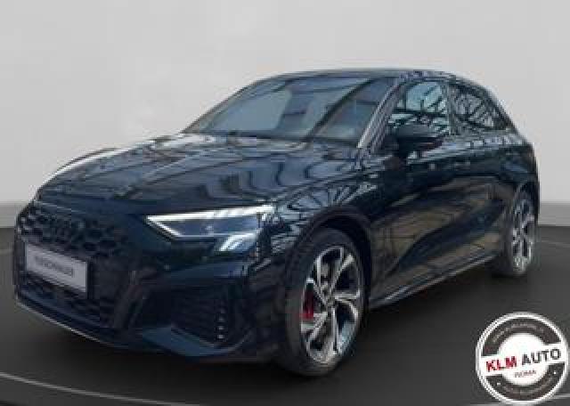 Audi A3 Spb 45 Tfsi E S Tronic S Line Edition 