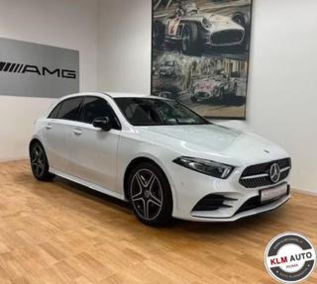 Mercedes Benz A 200 Amg Premium Mbux Iva Inclusa 