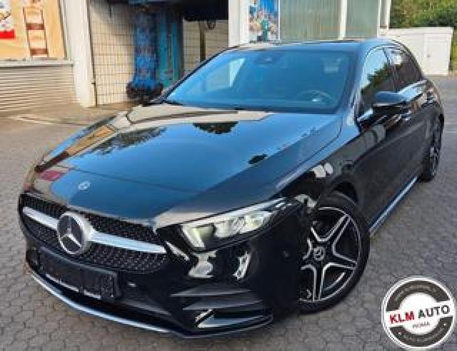 Mercedes Benz A 180 Premium Amg Mbux Pacchetto Luci 