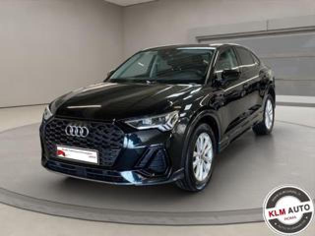 Audi Q3 45 Tfsi E S Tronic Identity Black Plug In 