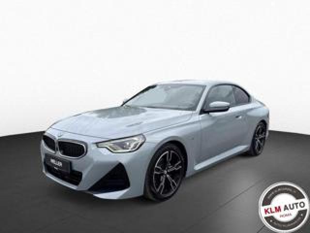 Bmw 218 I Coupé M Sport Garanzia Bmw 