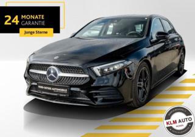 Mercedes Benz A 180 Automatic Premium Amg Tetto Apribile 
