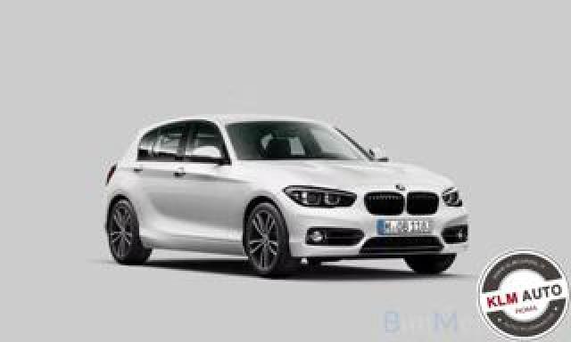 Bmw 116 D 5p. Msport * Tetto Apribile * In Sede * 