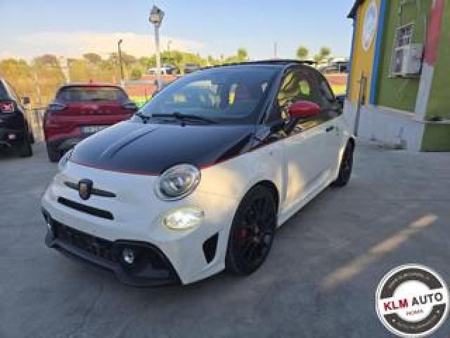 Abarth 595 1.4 Turbo T-Jet 180 Cv Competizione Tetto Apribile 