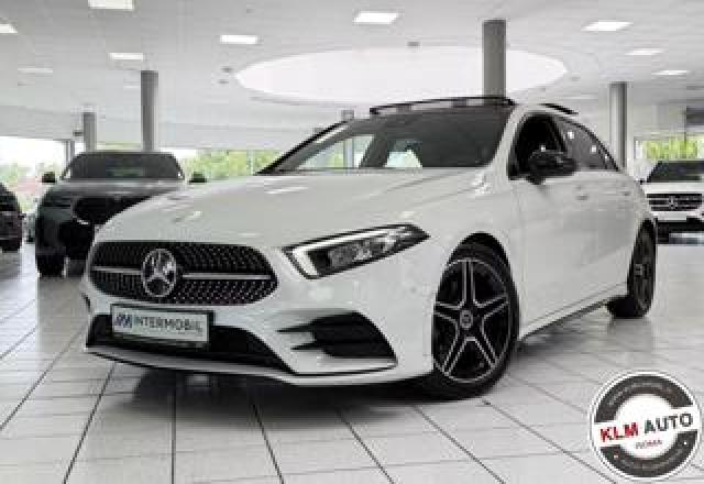 Mercedes Benz A 200 Automatic Amg Line Premium Tetto Pano 