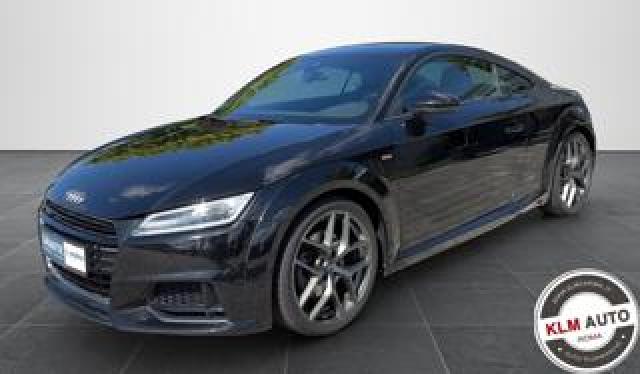 Audi Tt Coupé 2.0 Tfsi Quattro S Tronic S Line 