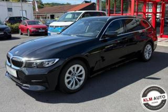 Bmw 318 D G21 Touring Automatica + Altre In Sede 
