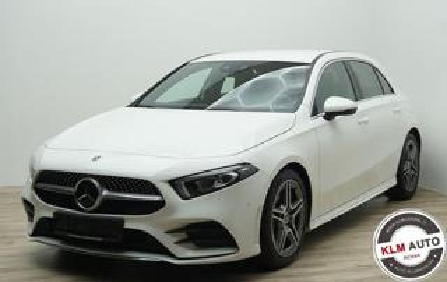 Mercedes Benz A 220 Automatic Premium Amg Mbux 