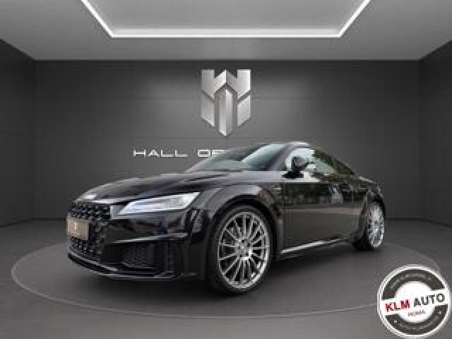 Audi Tt Coupé 40 Tfsi S Tronic S Line 