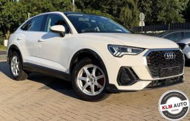 Audi Q3 35 Tfsi Sportback + Tetto Apribile 
