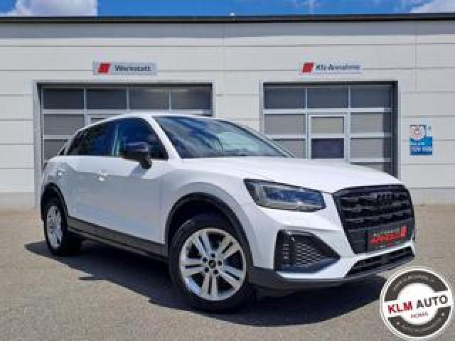 Audi Q2 30 Tfsi Advanced + Altre In Sede 