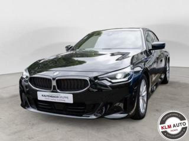 Bmw 220 D Coupé G42  Automatica + Altre In Sede 