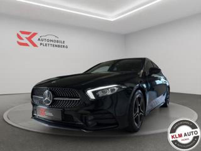 Mercedes Benz A 200 Automatic Premium Amg Line + Altre In Sede 