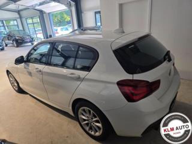 Bmw 118 I 5p. M Sport F20 + Altre In Sede 