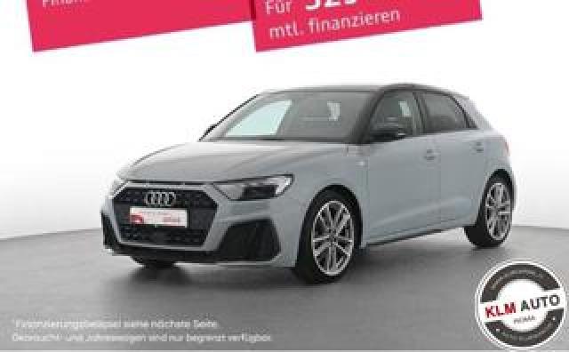 Audi A1 Spb 30 Tfsi S Line + Altre In Sede 
