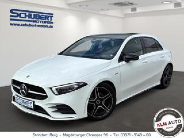 Mercedes Benz A 180 Aut Amg  Premium Mbux 