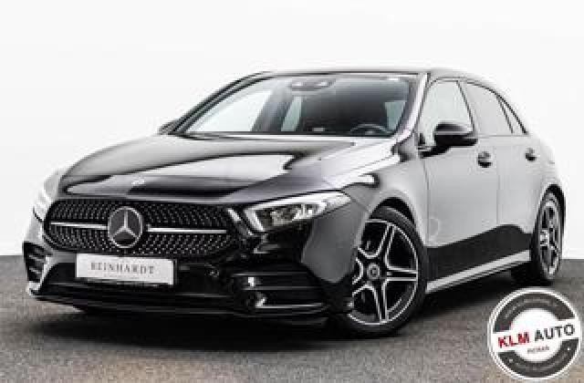 Mercedes Benz A 200 Amg Edition Line Prermium Mbux 